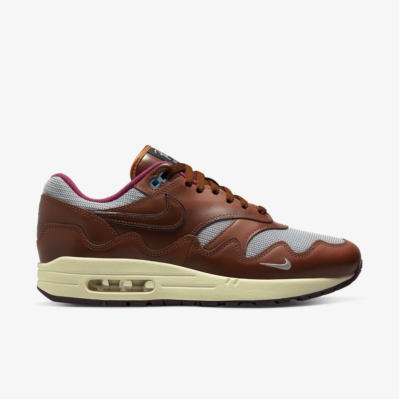 Patta x Nike Air Max 1 Brown DO9549 200 Grailify